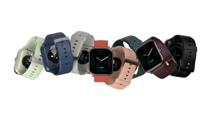Noise ColorFit Pro 4, ColorFit Pro 4 Max With Bluetooth Calling Launched In India