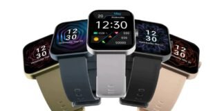 Noise ColorFit Pulse 2 Smartwatch With 1.8-Inch Display Launched In India