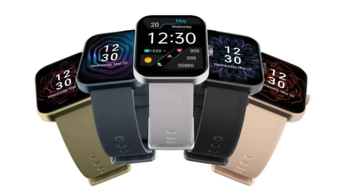 Noise ColorFit Pulse 2 Smartwatch With 1.8-Inch Display Launched In India