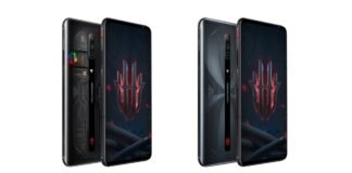 Nubia Red Magic 7S And 7S Pro Listed On TENAA: Full Specifications Revealed