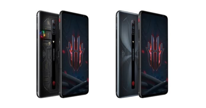 Nubia Red Magic 7S And 7S Pro Listed On TENAA: Full Specifications Revealed