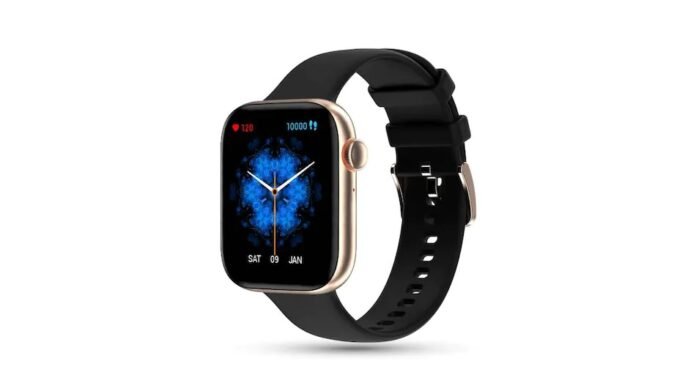 Pebble Cosmos Max Smartwatch With 1.81-Inch Display, Bluetooth Calling Launched In India