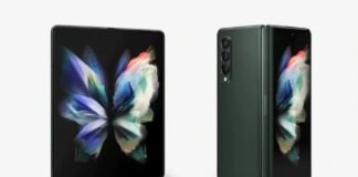 Samsung Galaxy Z Fold 4 Colours Options Leak Online, Tipped To Offer Up To 512GB Of Inbuilt Storage