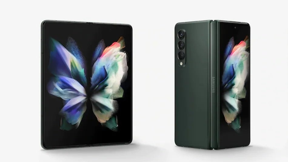 Samsung Galaxy Z Fold 4 Colours Options Leak Online, Tipped To Offer Up To 512GB Of Inbuilt Storage