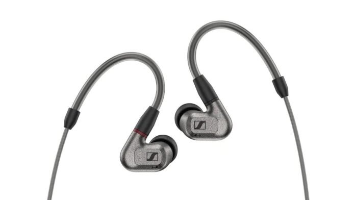 Sennheiser IE 600 Wired Earphones With 7 mm Driver In India At Rs 59,990