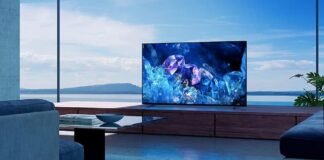 Sony XR OLED A80K Series Smart Television Range Launched In India In 3 Sizes