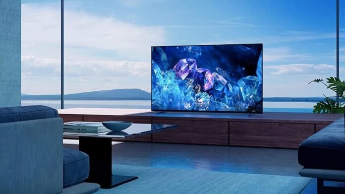 Sony XR OLED A80K Series Smart Television Range Launched In India In 3 Sizes