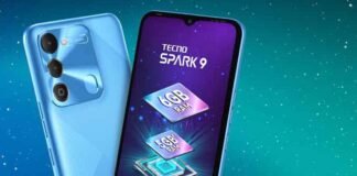 Tecno Spark 9 To Launch On July 18,Gets Listed On Amazon