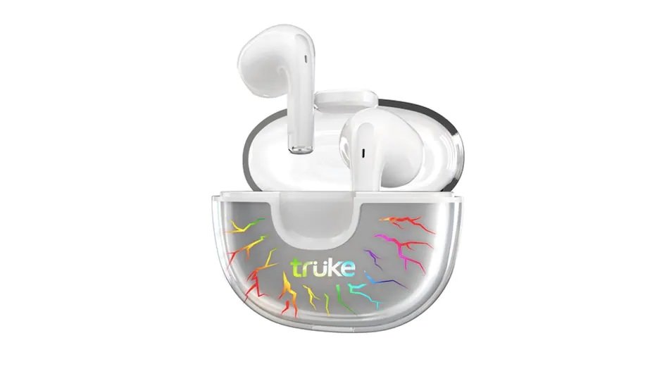 Truke BTG Alpha True Wireless Earphones With 40ms Low Latency Mode Launched In India