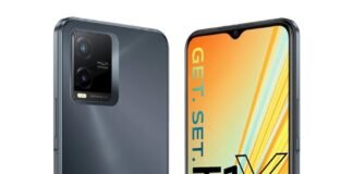 Vivo T1x Renders Leaked, Tip Waterdrop-Style Notch Display, Colour Options Ahead Of Launch