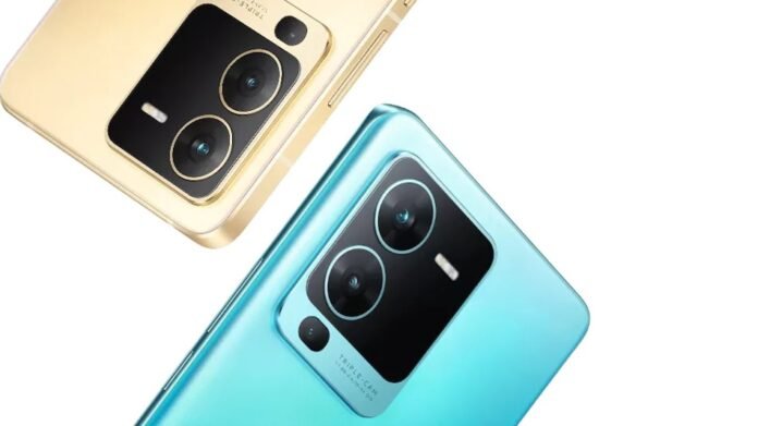 Vivo V25 Pro 5G Spotted On BIS Certification Website; Expected To Launch In India Soon