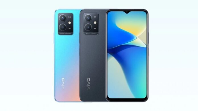 Vivo Y30 5G With MediaTek Dimensity 700 SoC, 50-Megapixel Camera Launched