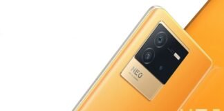 iQoo Neo 6 5G Maverick Orange Colour Variant Launched In India