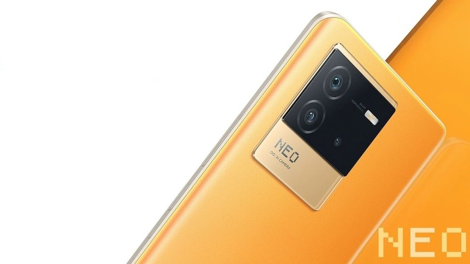 iQoo Neo 6 5G Maverick Orange Colour Variant Launched In India