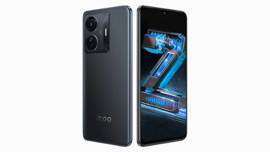 iQoo Z6 SE Spotted On The iQoo India Site, Likely To Launch Soon