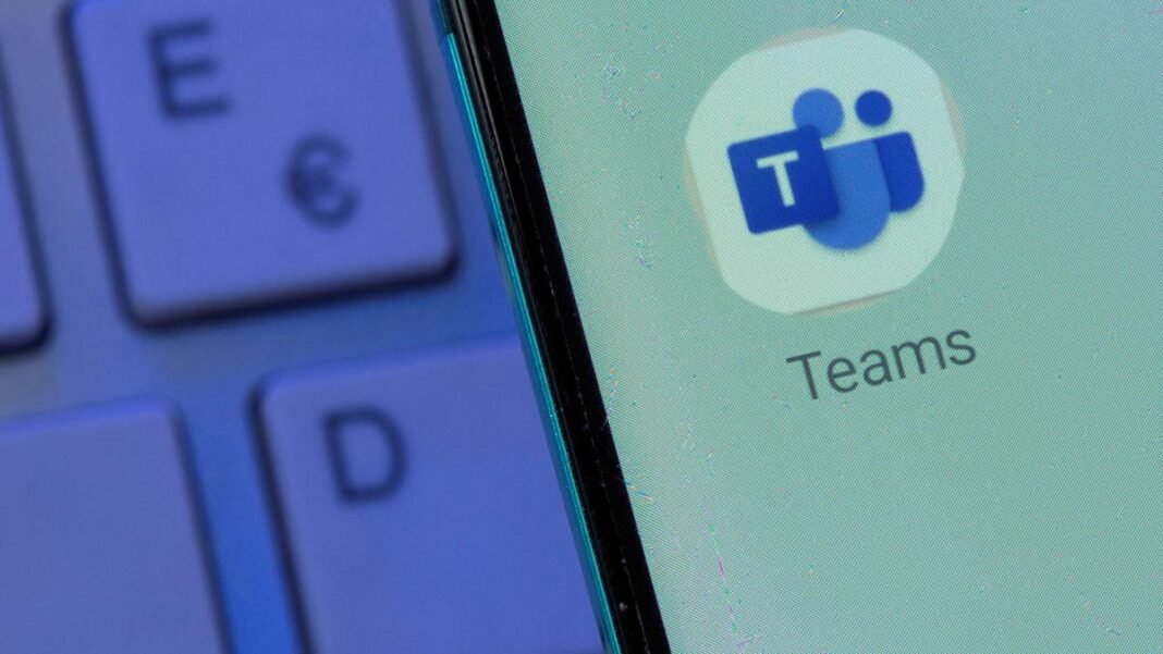 Microsoft Teams Down For Thousands Of Users