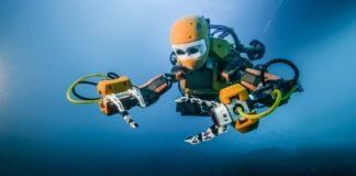 How A Humanoid Robot Is Helping Scientists Explore Shipwrecks