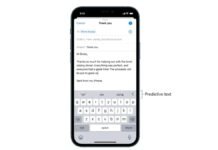 How To Turn On Auto-Correct And Predictive Typing On IPhone