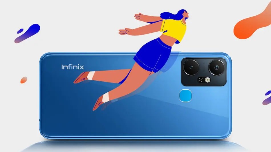 Infinix Smart 6 Plus To Go On Sale For First Time In India Today