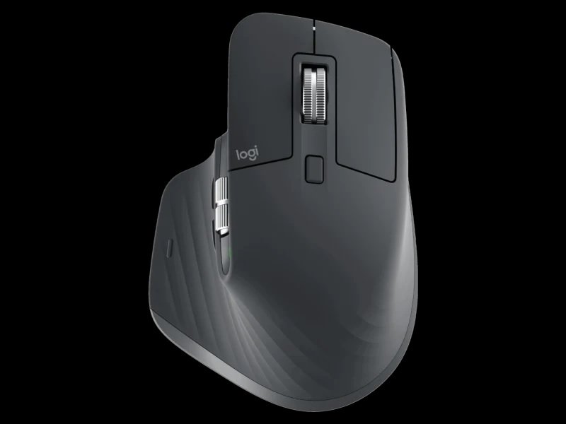 Logitech’s MX Master 3S Mouse Is Astonishingly Versatile And Comfortable