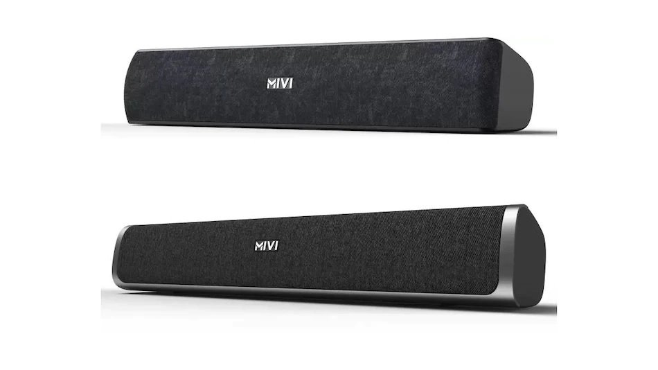 Mivi Fort S16, S24 Soundbars With Upto 6 Hours Battery Life Launched In India