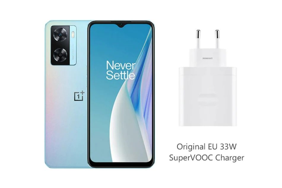 OnePlus Nord N20 SE With Dual Rear Camera, 5,000mAh Launched