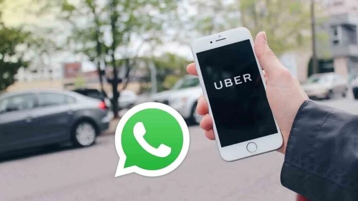 Uber Now Allows Booking Cabs, Bikes, Autos On WhatsApp