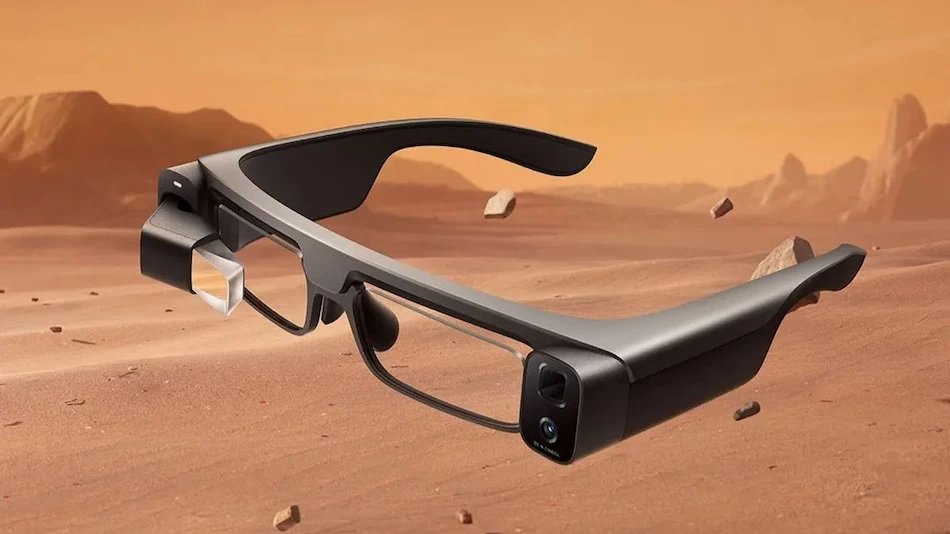 Xiaomi Mijia Glasses With 50-Megapixel Quad Bayer Camera, Sony OLED Display Announced