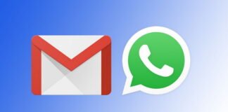 How to link your email address with your WhatsApp account?