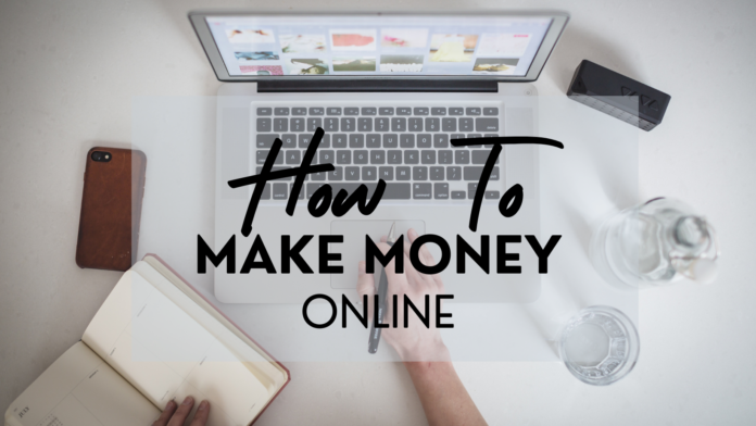 How to earn money online with google?