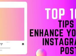10 tips on how to make Instagram posts more attractive 2024