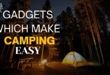 10 Best Backpacking and Camping gadgets 2024