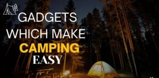 10 Best Backpacking and Camping gadgets 2024