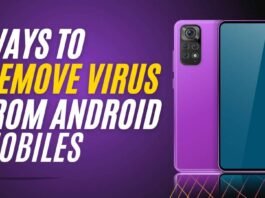 How to remove malware and virus from an android phone?