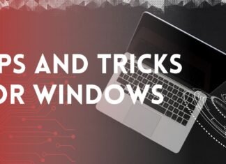 10 useful Windows Tips and Tricks