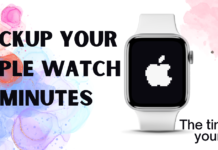 How to backup your Apple Watch in 10 minutes or less?