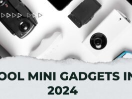 5 Coolest mini gadgets