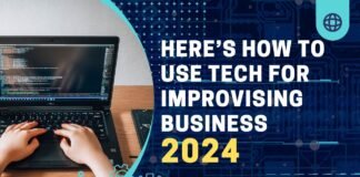 7 TECH TIPS THAT WILL HELP YOU SMASH YOUR BUSINESS GOALS 2024