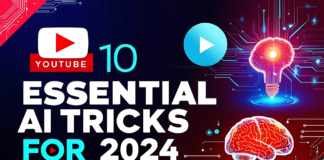 Master YouTube in 2024: 10 AI Tools to Improve Content and Boost Views