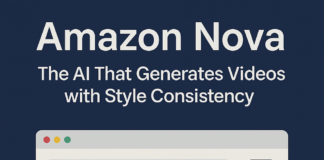 Amazon Nova – AI Video Generator That Creates Seamless, Cinematic Scenes From Text Prompts