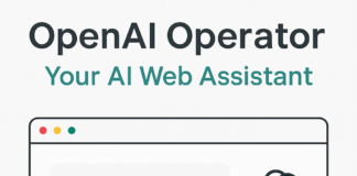 OpenAI Operator AI web assistant automating bookings and forms