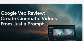 Google Veo 3 Review: Create Stunning Cinematic Videos From Just a Prompt
