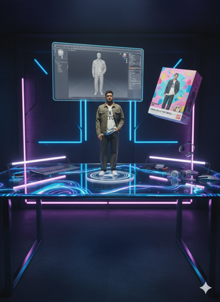 Nano Banana: The Figurine Trend That’s Taking Over