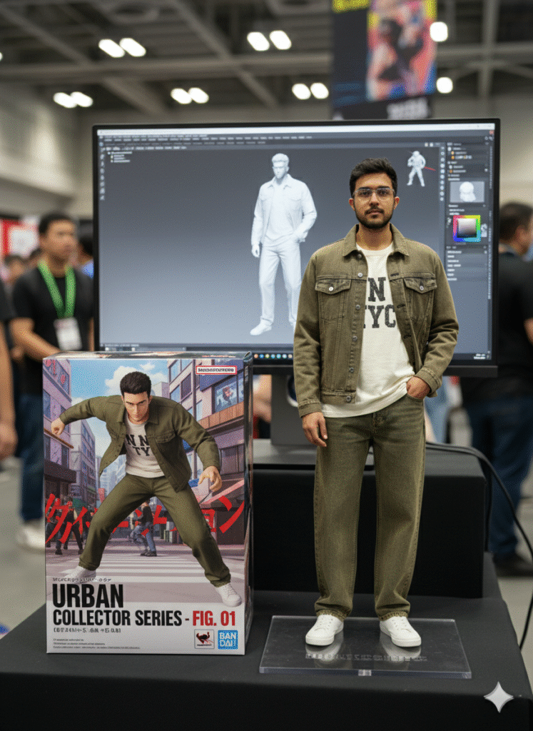 Nano Banana: The Figurine Trend That’s Taking Over