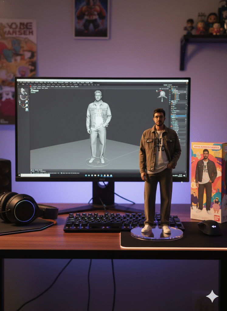 Nano Banana: The Figurine Trend That’s Taking Over
