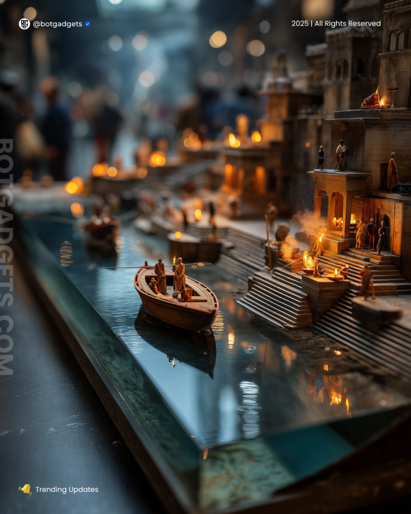 MidJourney Prompts – Create Ultra-Realistic Miniature Diorama Worlds 2026