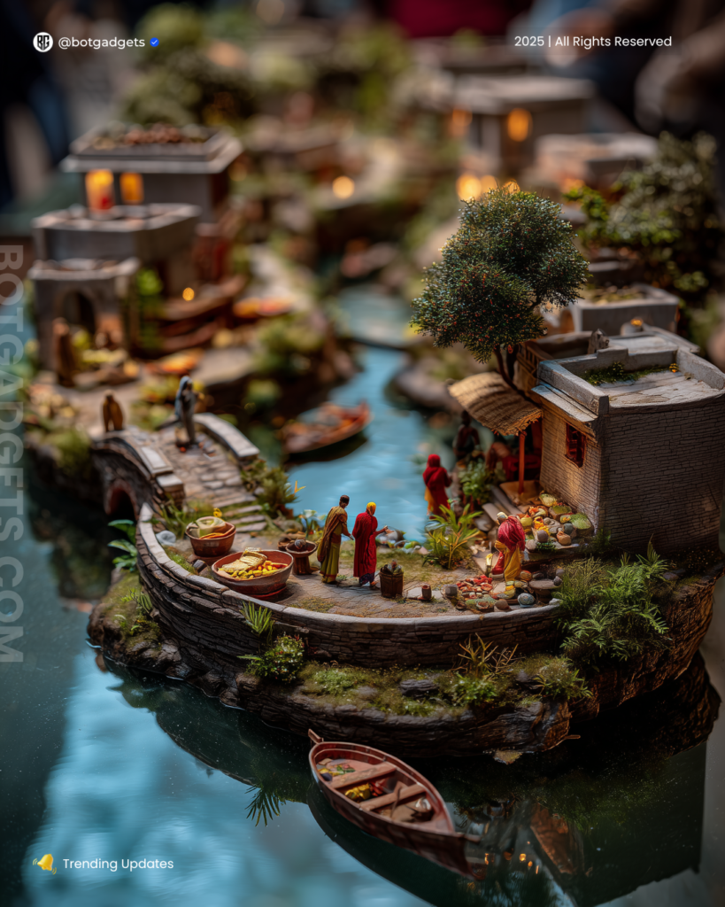 MidJourney Prompts – Create Ultra-Realistic Miniature Diorama Worlds 2026