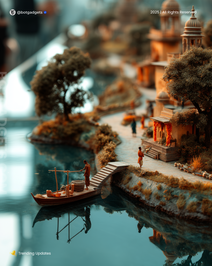 MidJourney Prompts – Create Ultra-Realistic Miniature Diorama Worlds 2026