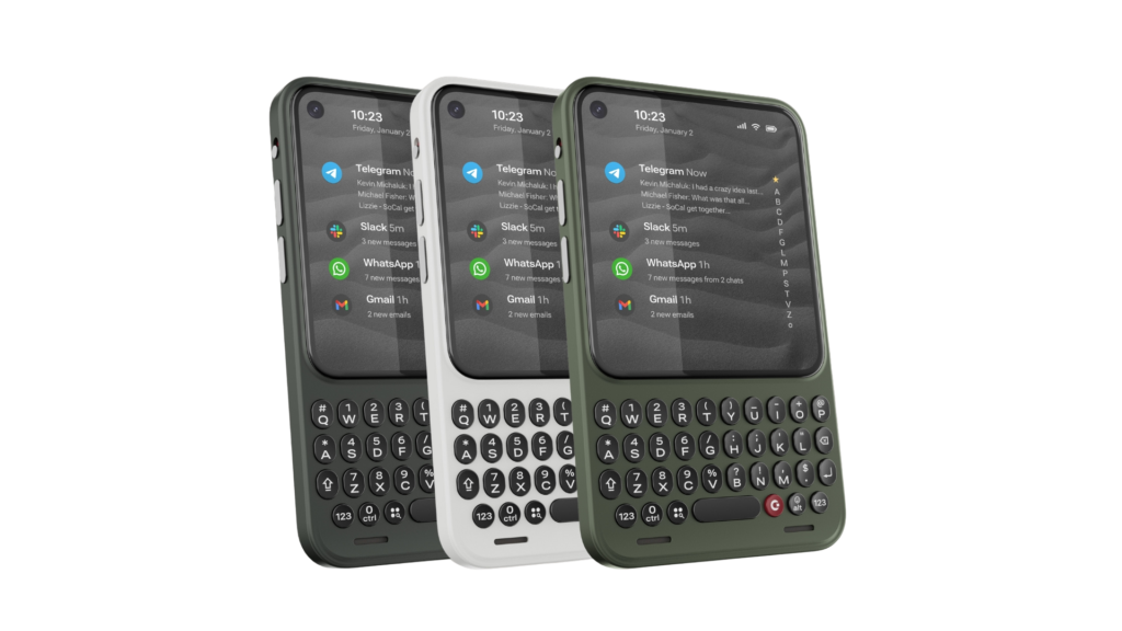Clicks Communicator Launched: New Smartphone With Physical Keyboard in 2026 Clicks Communicator Launched: New Smartphone With Physical Keyboard in 2026