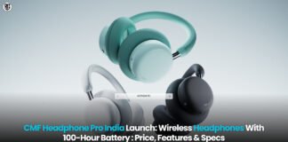CMF Headphone Pro price India